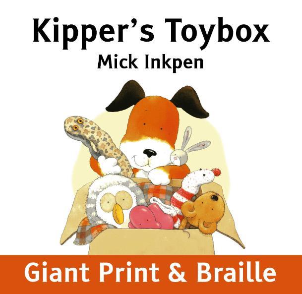 Kippers Toybox